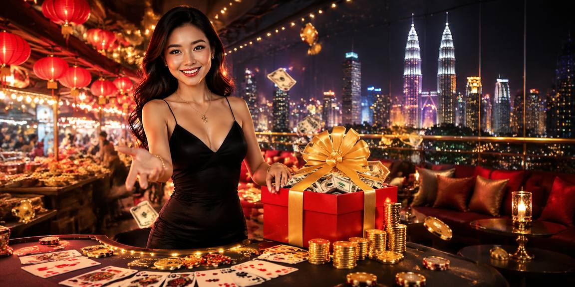 interwin Casino Gambling & Sportsbook Malaysia dengan Boost
